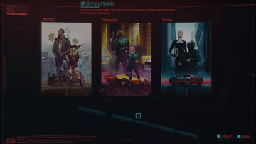 
Cyberpunk 2077 | PlayStation 4 | gameplay screenshot | Data by MobyGames.com