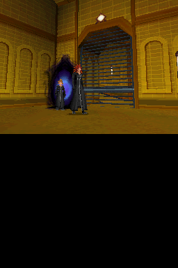 
Kingdom Hearts: 358/2 Days | Nintendo DS | gameplay screenshot | Data by MobyGames.com