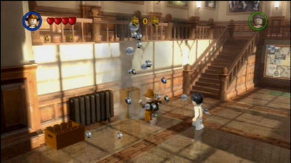 
LEGO Indiana Jones: The Original Adventures | PlayStation 3 | gameplay screenshot | Data by MobyGames.com