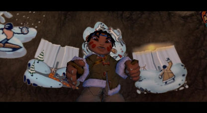 
Brave: The Search for Spirit Dancer | PlayStation 2 | gameplay screenshot | Region: North America | source-country= | Data by MobyGames.com