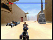 
Star Wars: Shadows Of The Empire | Nintendo 64 | gameplay screenshot | Data by MobyGames.com