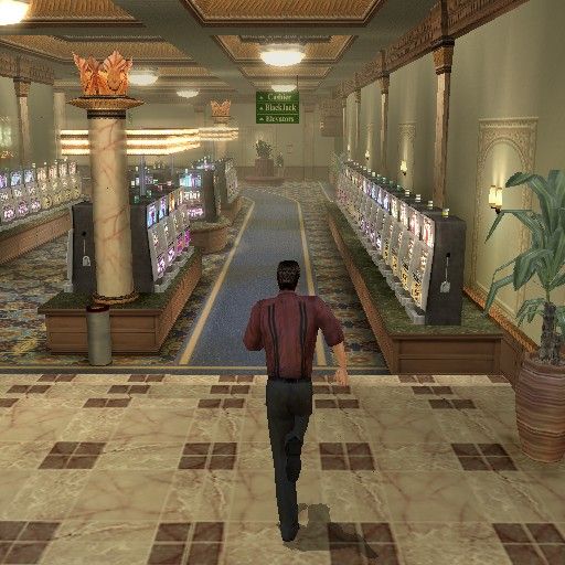 
The Sopranos: Road to Respect | PlayStation 2 | gameplay screenshot | Data by MobyGames.com