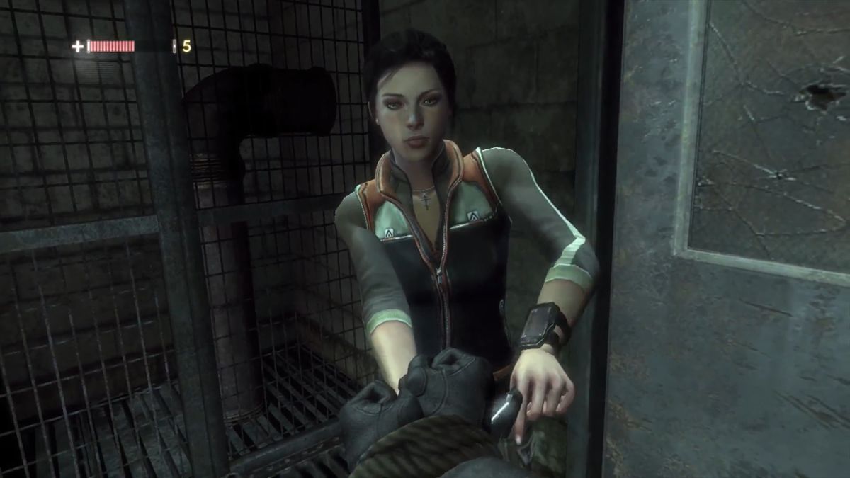 
Singularity | Xbox 360 | gameplay screenshot | Data by MobyGames.com