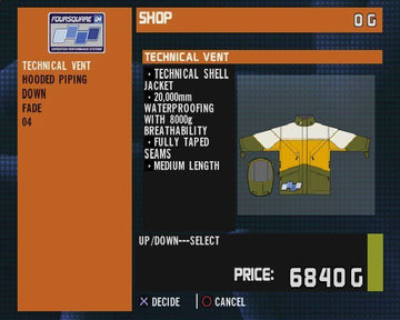 
ESPN Winter X Games Snowboarding | PlayStation 2 | gameplay screenshot | Region: North America | source-country= | Data by MobyGames.com