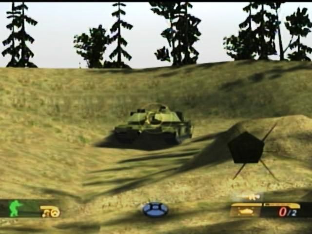 Tom Clancy's Ghost Recon | Xbox | gameplay screenshot | region=North America | source-country= | zypher-v2 | moby-5d666e84bbc4 | Data by MobyGames.com
