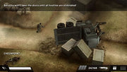 Killzone: Liberation | PSP | gameplay screenshot | region=North America | source-country= | zypher-v2 | moby-3a24d7b0046e | Data by MobyGames.com