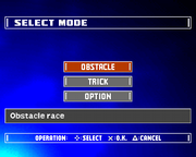 BursTrick: Wake Boarding!! | PlayStation | gameplay screenshot | region=North America | source-country= | zypher-v2 | moby-a8f79b1bc420 | Data by MobyGames.com