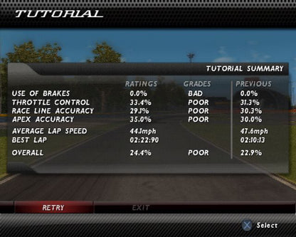 
Ferrari Challenge: Trofeo Pirelli | PlayStation 2 | gameplay screenshot | Region: North America | source-country= | Data by MobyGames.com
