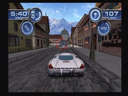 
Spy Hunter | PlayStation 2 | gameplay screenshot | Region: North America | source-country= | Data by MobyGames.com