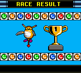 Cubix: Robots for Everyone - Race 'n Robots | Game Boy Color | gameplay screenshot | region=North America | source-country= | zypher-v2 | moby-1ea5dfc088cd | Data by MobyGames.com