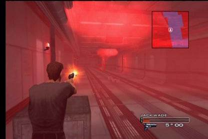 
Headhunter | PlayStation 2 | gameplay screenshot | Data by MobyGames.com