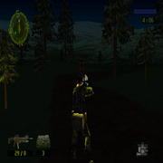 Spec Ops: Stealth Patrol | PlayStation | gameplay screenshot | region=North America | source-country= | zypher-v2 | moby-a9ec8b8d2635 | Data by MobyGames.com