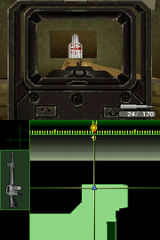 
Call of Duty 4: Modern Warfare | Nintendo DS | gameplay screenshot | Data by MobyGames.com