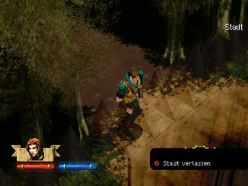Darkstone | PlayStation | gameplay screenshot | region=North America | source-country= | zypher-v2 | moby-1ec0085d4ee0 | Data by MobyGames.com