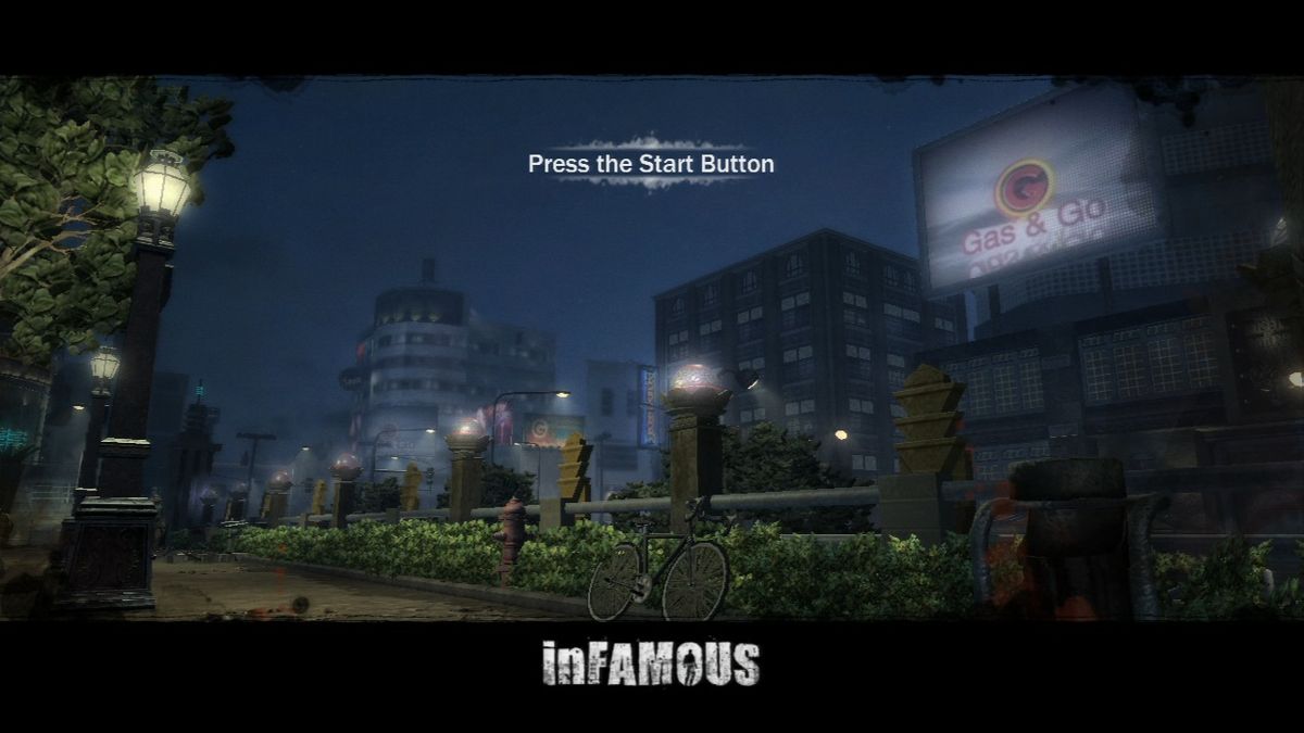 
inFAMOUS | PlayStation 3 | gameplay screenshot | Region: North America | source-country= | Data by MobyGames.com