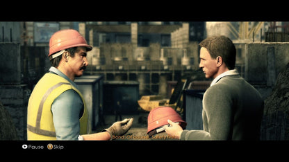 
007: Blood Stone | Xbox 360 | gameplay screenshot | Region: North America | source-country= | Data by MobyGames.com