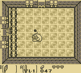 The Legend of Zelda: Link's Awakening | Game Boy | gameplay screenshot | region=North America | source-country= | zypher-v2 | moby-f3afd1b2a153 | Data by MobyGames.com