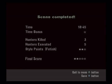 
Manhunt | PlayStation 2 | gameplay screenshot | Region: North America | source-country= | Data by MobyGames.com