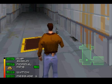 
Fade to Black | PlayStation | gameplay screenshot | Region: North America | source-country= | Data by MobyGames.com
