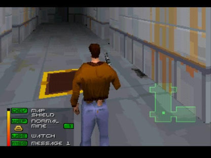 
Fade to Black | PlayStation | gameplay screenshot | Region: North America | source-country= | Data by MobyGames.com