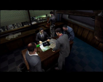 
Stranglehold | PlayStation 3 | gameplay screenshot | Data by MobyGames.com
