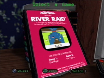 
Activision Anthology | PlayStation 2 | gameplay screenshot | Region: North America | source-country= | Data by MobyGames.com
