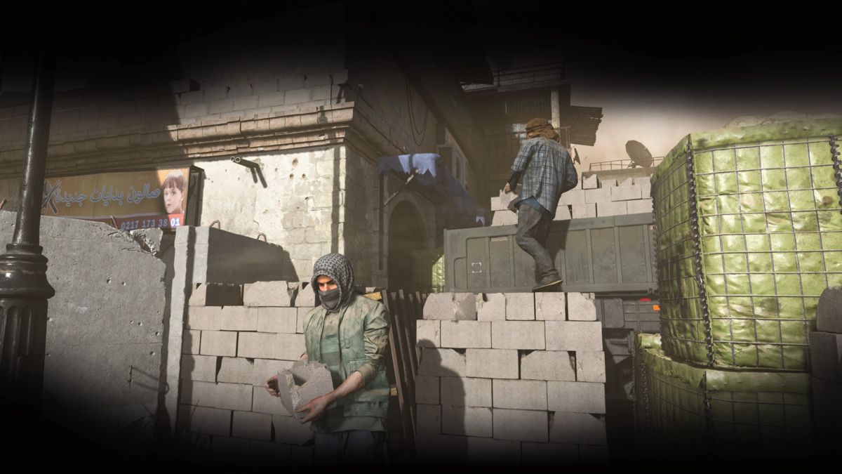 Call of Duty: Modern Warfare | PlayStation 4 | gameplay screenshot | region=North America | source-country= | zypher-v2 | moby-f0731695d757 | Data by MobyGames.com