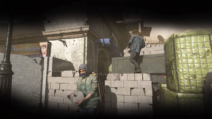 Call of Duty: Modern Warfare | PlayStation 4 | gameplay screenshot | region=North America | source-country= | zypher-v2 | moby-f0731695d757 | Data by MobyGames.com