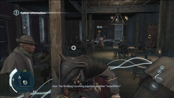 Assassin's Creed III | PlayStation 3 | gameplay screenshot | region=North America | source-country= | zypher-v2 | moby-9eff16e2d672 | Data by MobyGames.com