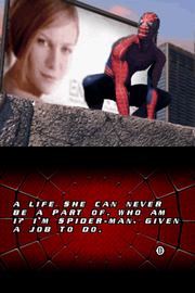 
Spider-Man 2 | Nintendo DS | gameplay screenshot | Data by MobyGames.com