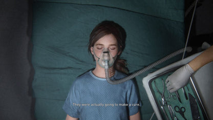 
The Last of Us: Part II | PlayStation 4 | gameplay screenshot | Region: North America | source-country= | Data by MobyGames.com
