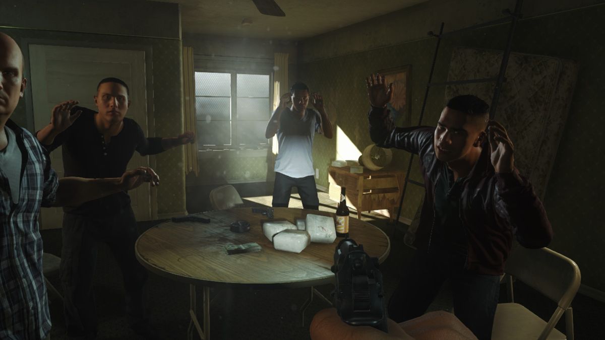 
Battlefield: Hardline | Xbox One | gameplay screenshot | Region: North America | source-country= | Data by MobyGames.com