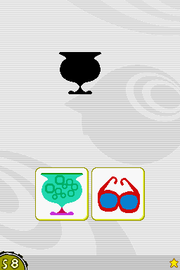 Big Brain Academy | Nintendo DS | gameplay screenshot | region=North America | source-country= | zypher-v2 | moby-393ea4ecf9f7 | Data by MobyGames.com