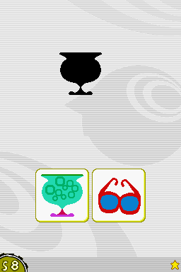 Big Brain Academy | Nintendo DS | gameplay screenshot | region=North America | source-country= | zypher-v2 | moby-393ea4ecf9f7 | Data by MobyGames.com