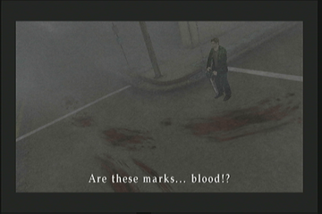 
Silent Hill 2: Restless Dreams | Xbox | gameplay screenshot | Region: North America | source-country= | Data by MobyGames.com