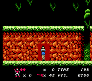 Code Name: Viper | NES | gameplay screenshot | region=North America | source-country= | zypher-v2 | moby-59b708911d6e | Data by MobyGames.com