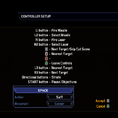 
Mace Griffin: Bounty Hunter | PlayStation 2 | gameplay screenshot | Region: North America | source-country= | Data by MobyGames.com