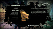 
Shadows of the Damned | PlayStation 3 | gameplay screenshot | Region: North America | source-country= | Data by MobyGames.com
