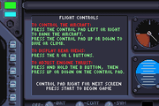 
Super Hornet F/A 18F | Game Boy Advance | gameplay screenshot | Data by MobyGames.com
