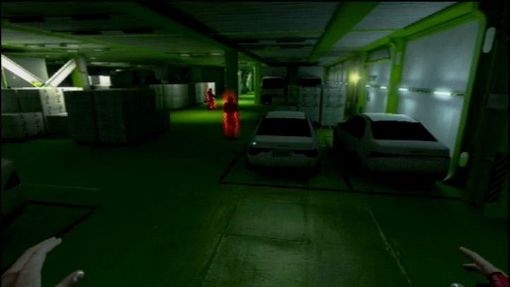 
Mirror's Edge | PlayStation 3 | gameplay screenshot | Data by MobyGames.com