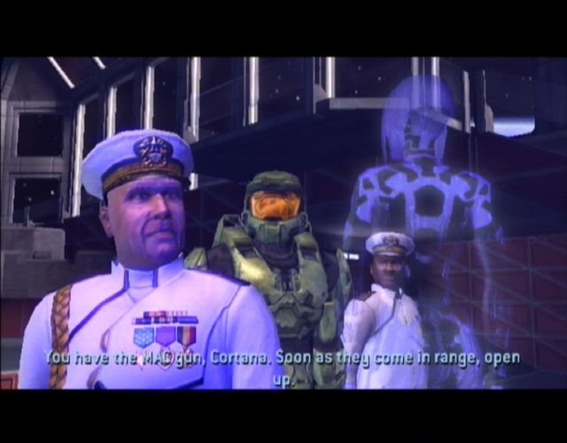 
Halo 2 | Xbox | gameplay screenshot | Data by MobyGames.com