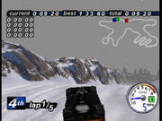 
Rally Cross 2 | PlayStation | gameplay screenshot | Data by MobyGames.com