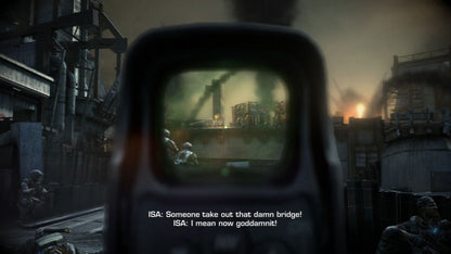
Killzone 2 | PlayStation 3 | gameplay screenshot | Region: North America | source-country= | Data by MobyGames.com