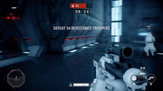 Star Wars: Battlefront II | PlayStation 4 | gameplay screenshot | region=North America | source-country= | zypher-v2 | moby-7f24fec66388 | Data by MobyGames.com