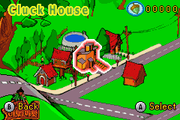 
Disney's Chicken Little | Game Boy Advance | gameplay screenshot | Data by MobyGames.com