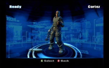 
TimeSplitters: Future Perfect | Xbox | gameplay screenshot | Data by MobyGames.com