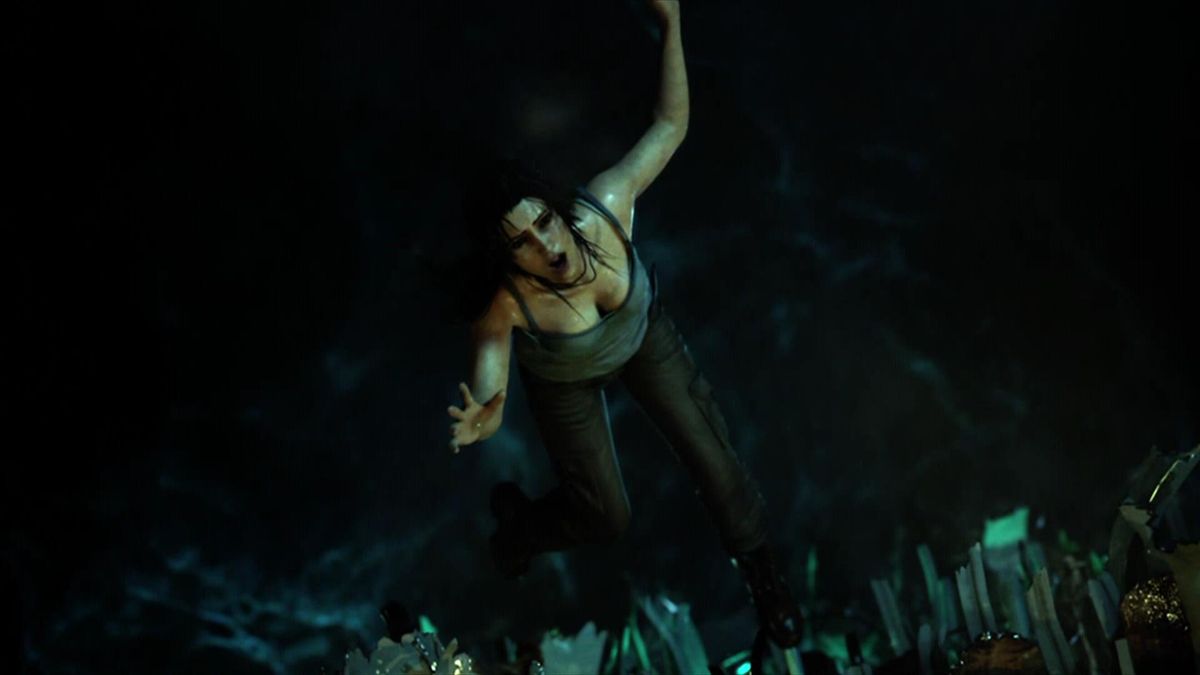 Tomb Raider | Xbox 360 | gameplay screenshot | region=North America | source-country= | zypher-v2 | moby-763dec55baef | Data by MobyGames.com