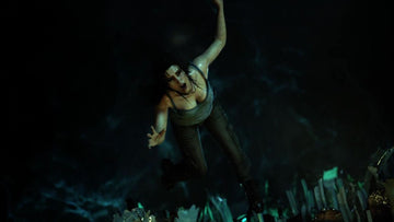 Tomb Raider | Xbox 360 | gameplay screenshot | region=North America | source-country= | zypher-v2 | moby-763dec55baef | Data by MobyGames.com
