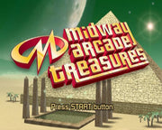 Midway Arcade Treasures | PlayStation 2 | gameplay screenshot | region=North America | source-country= | zypher-v2 | moby-9c637c8fb3f7 | Data by MobyGames.com