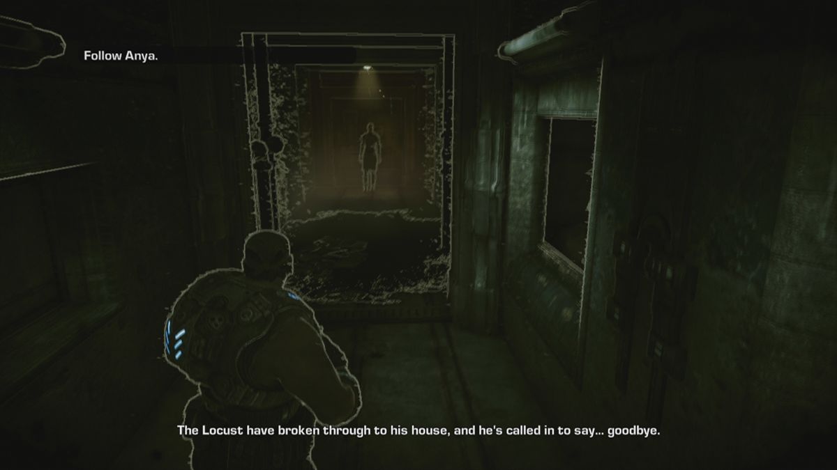 Gears of War 3 | Xbox 360 | gameplay screenshot | region=North America | source-country= | zypher-v2 | moby-9e22c3d02a17 | Data by MobyGames.com